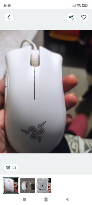 Pack Teclado Razer Huntsman Mini+rato Razer