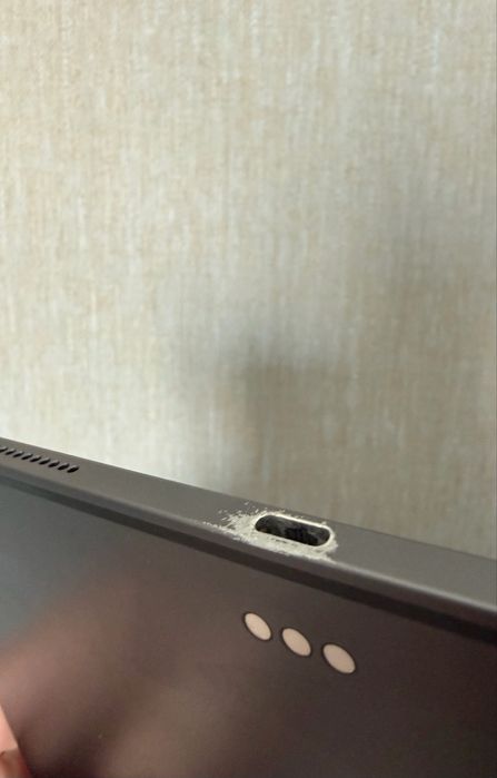 iPad Pro 11 (2020) на 128ГБ