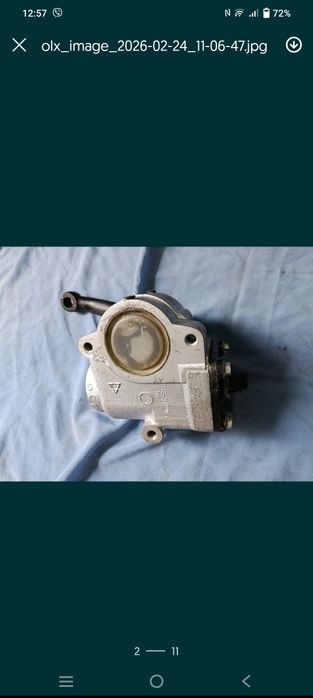 рулевая колонка вал Газель