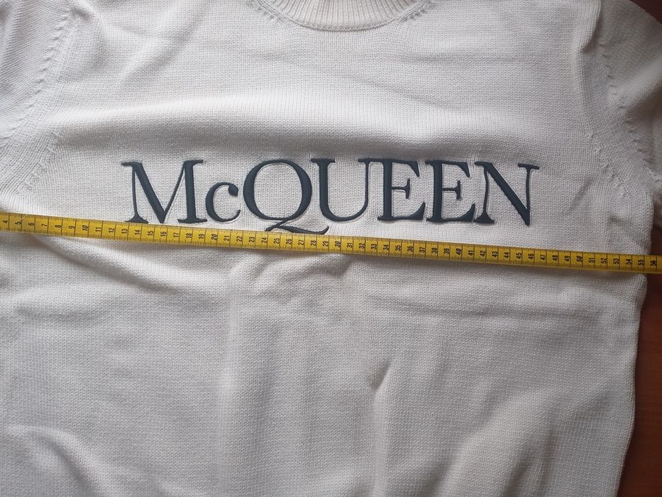 Alexander McQueen.