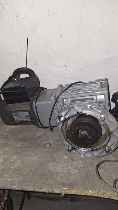 Używane części z kotla Ogniwo Eko plus M 20kw na ekogroszek.