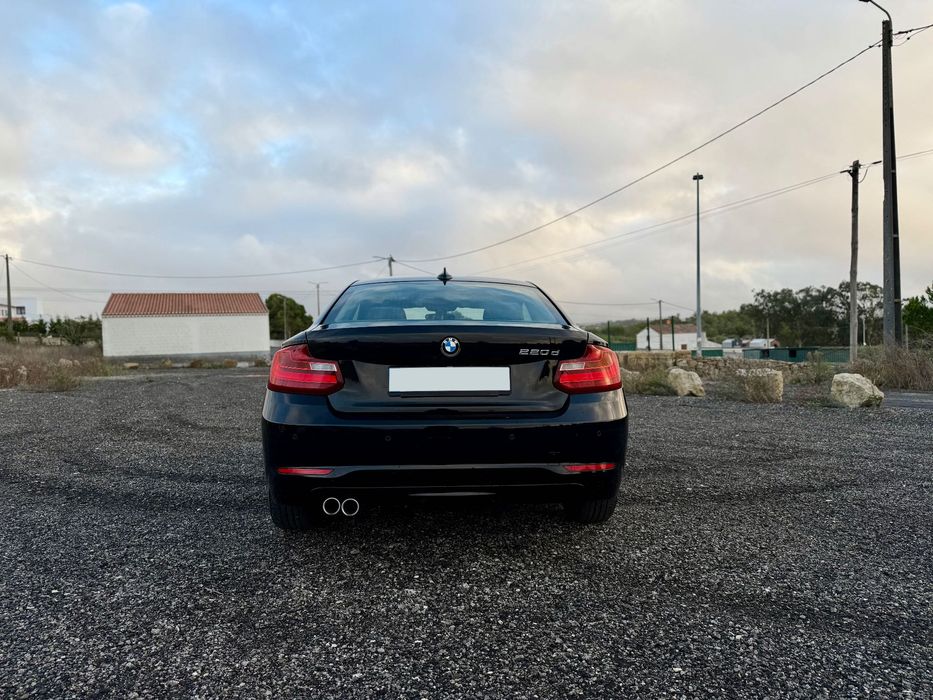 Bmw Serie 2 Coupé - 220d