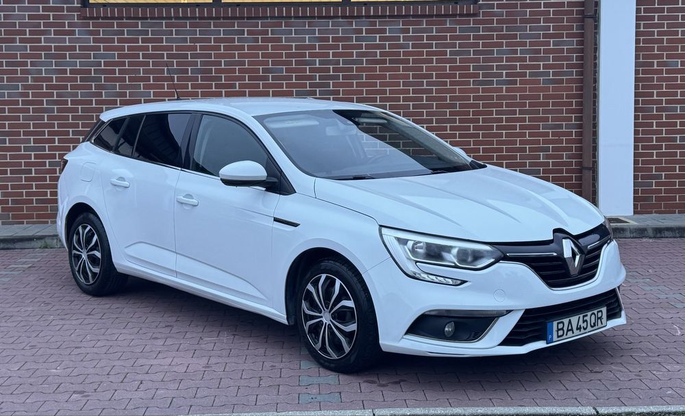 Renault Megane 1.5 dci - 2019