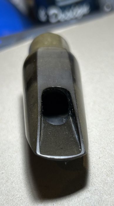 Saxofone Alto Boquilha Berg Larsen