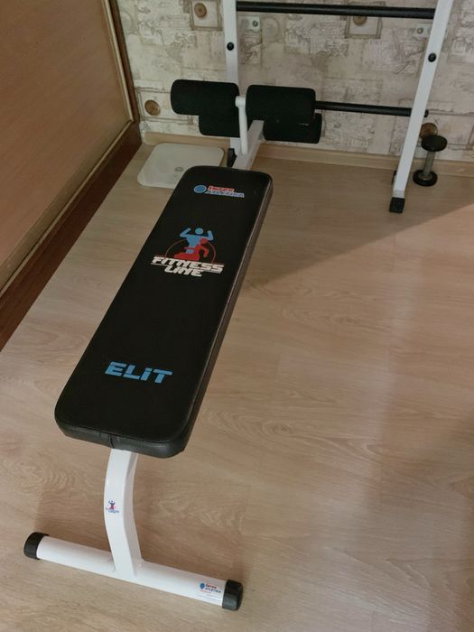 Лава для преса Inter Atletika Elit