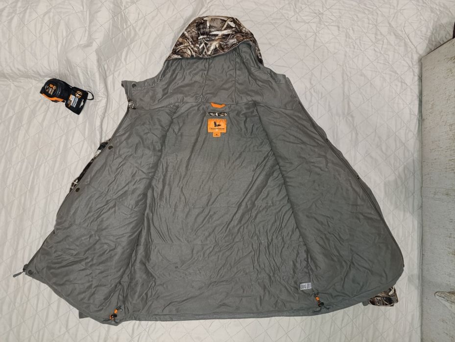 Охотничья Куртка Field Stream Realtree Camo XL 54