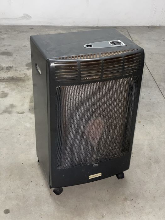 Aquecedor catalítico gás