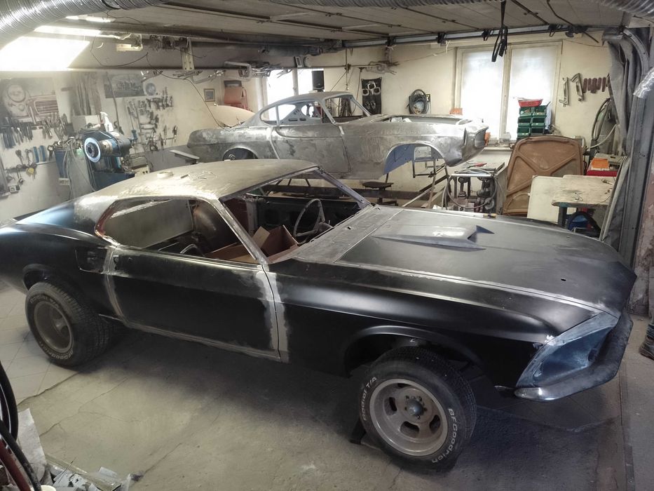 renowacja samochodow,profesjonalna odbudowa blacharska i lakiernicza