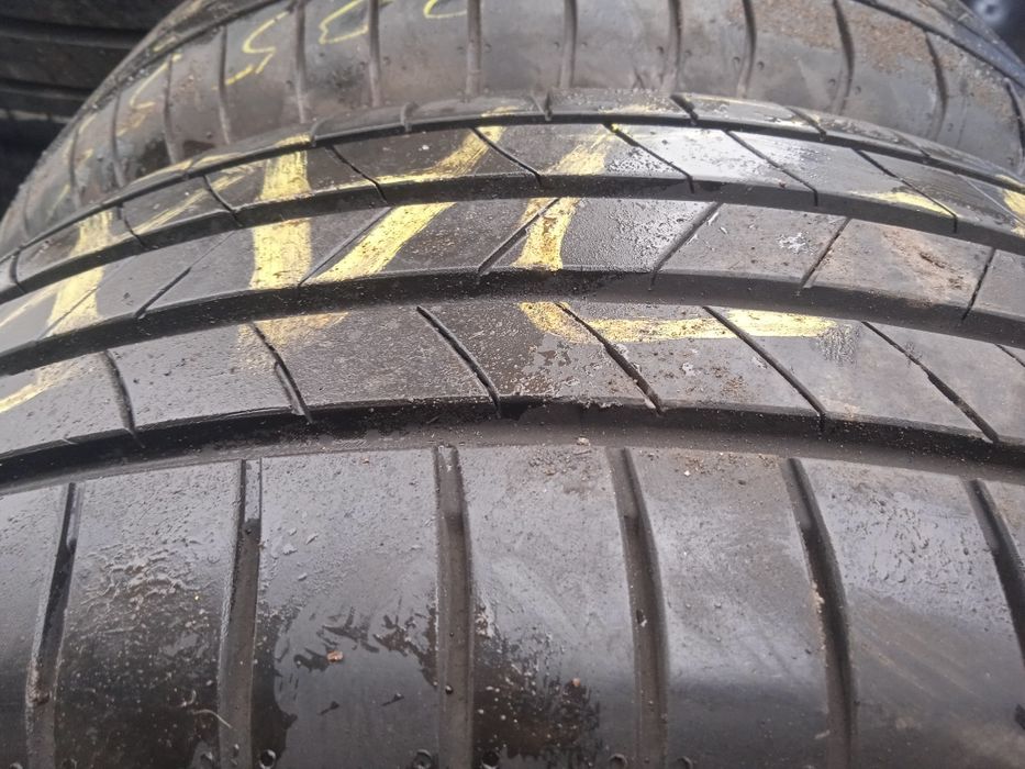 Шины лето 235.55.17 Kumho EcstaHS52,24p, Korea, 7mm.