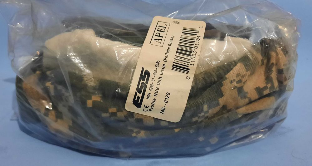 Óculos ESS Profile NVG  Militar/Airsoft/Táctico/Combate (*ORIGINAL*)