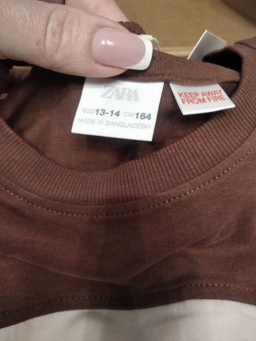 Піжама від Zara на хлопчика
