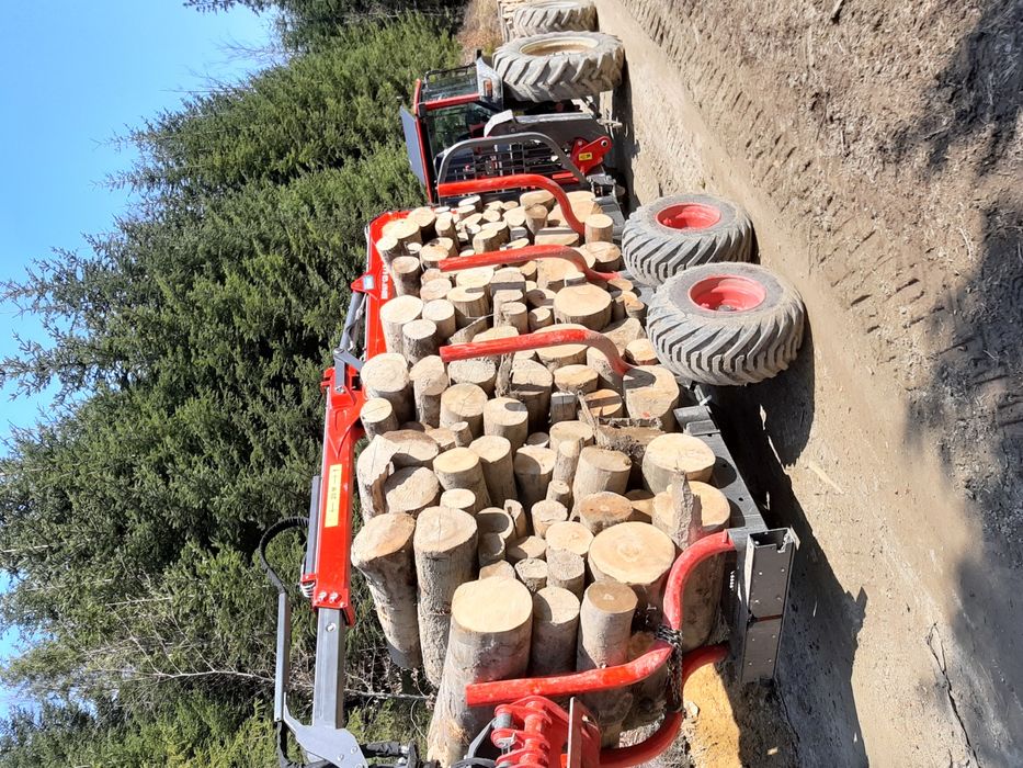 Drewno opałowe, kominkowe, do pieca