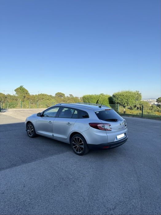 Renault Megane 1.6 dCi 130cv Bose | Nacional | Muito estimada