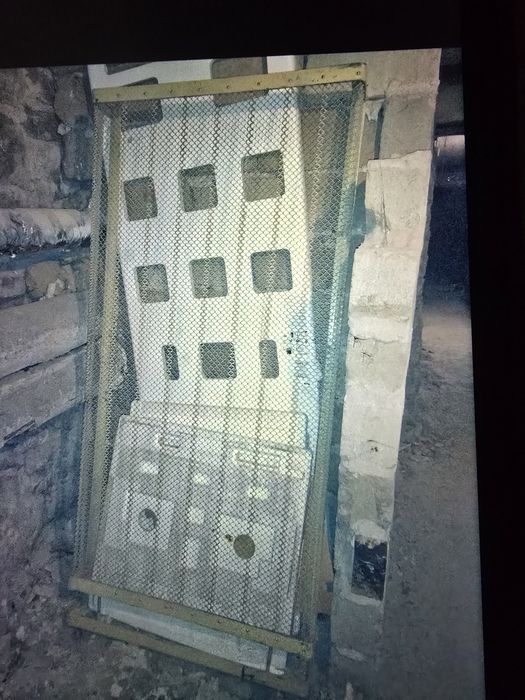 Кровать панцирная