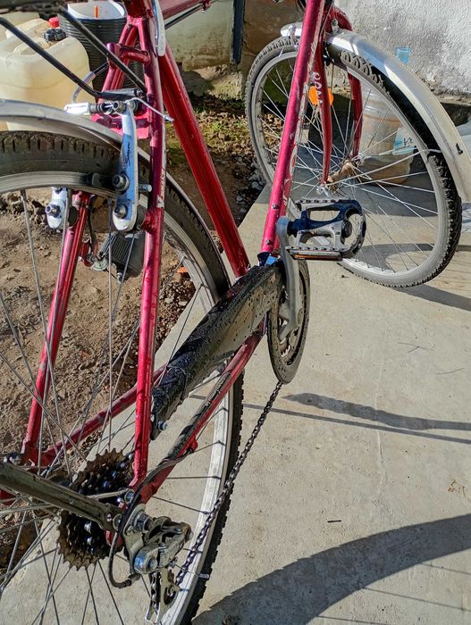 Дорослий велосипед