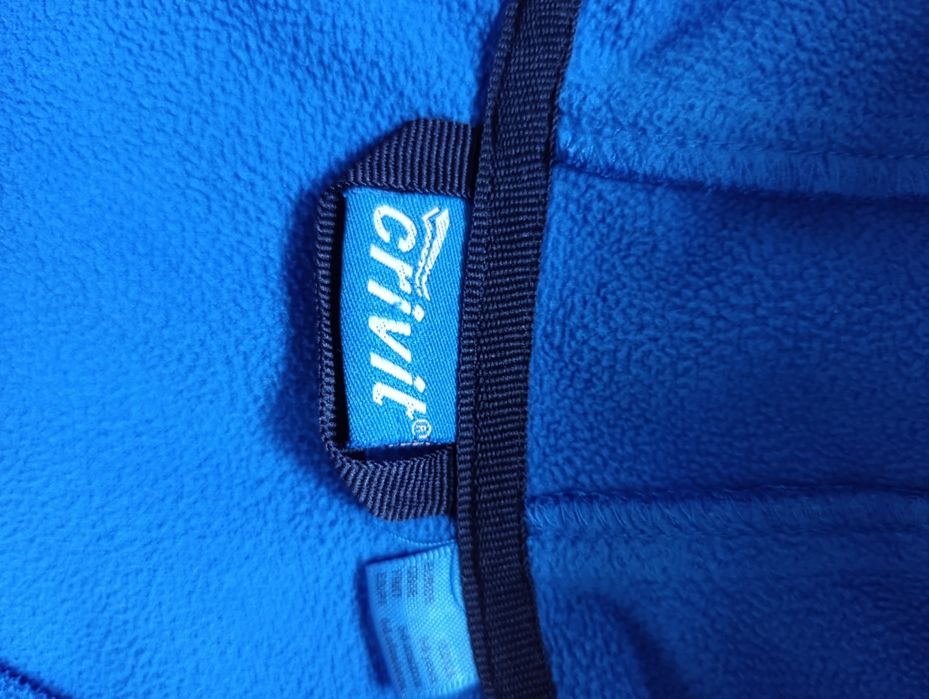 Softshell Crivit, idealny stan, kurtka na jesień, jesienna, 122/128