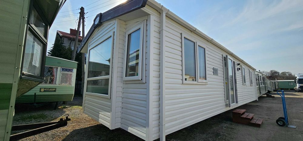 CAŁOROCZNY domek holenderski ATLAS RUBY 2 pokoje nr. 597 - plac Radom