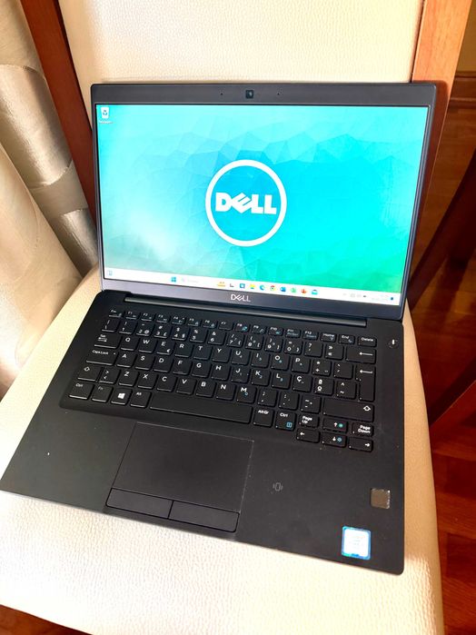 Dell Latitude 7390 13.3"FullHD/i7-8650u Quad Core/16Gb Ram/Ssd 256Gb64309722544130120