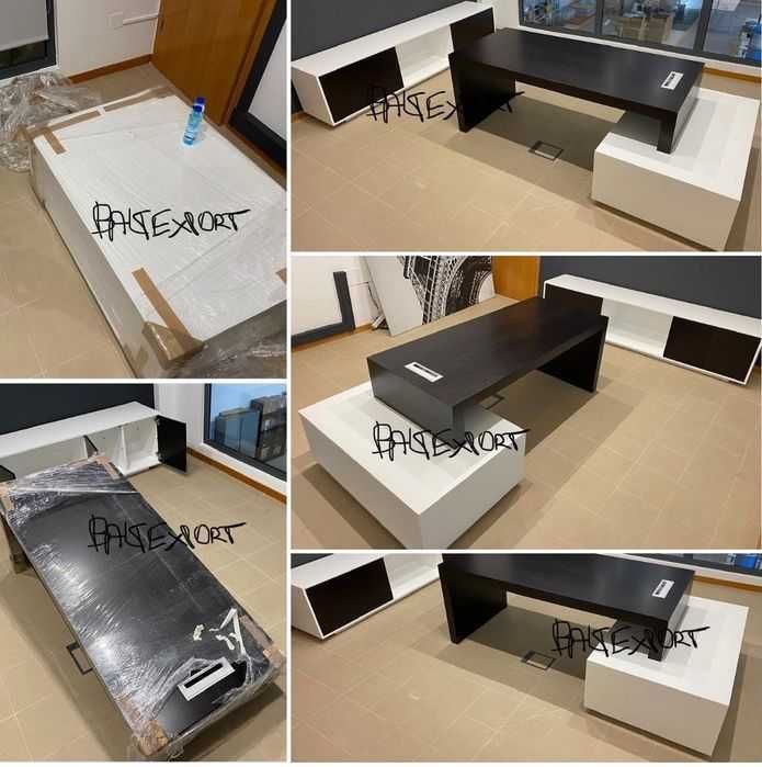 Secretária Executiva p/ Escritórios que Concilia com Requinte Madeiras