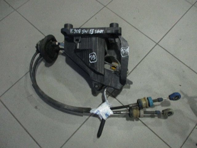 Seletor caixa velocidades PEUGEOT 308 II