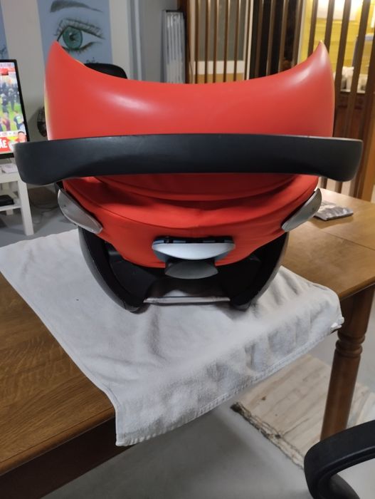 Ovo de Bebé CYBEX com Isofix