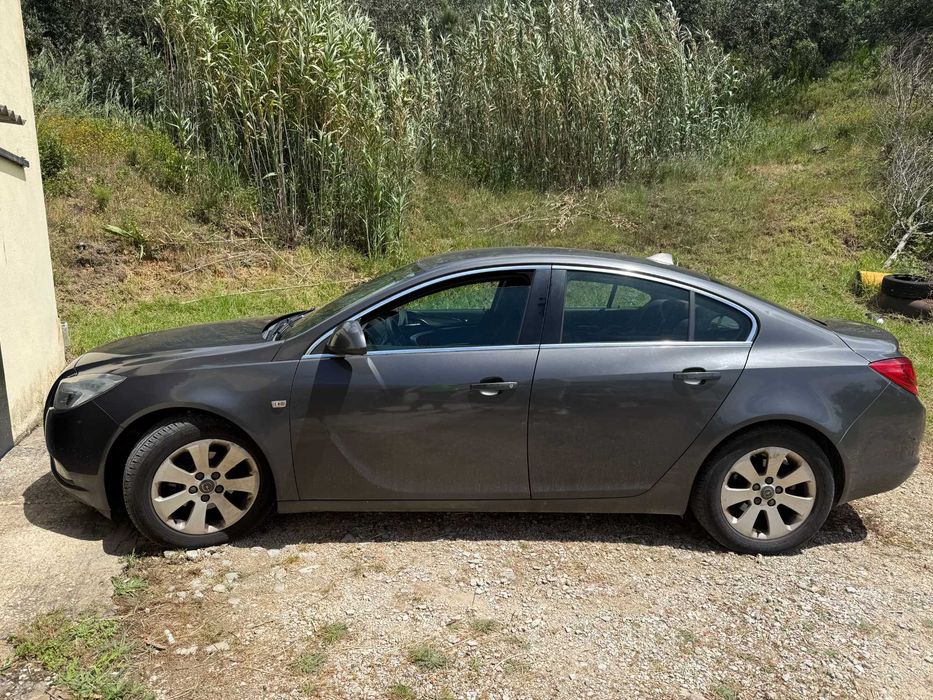 Carro Opel Insignia 2.0