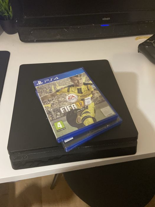 Ps4 em bom estado