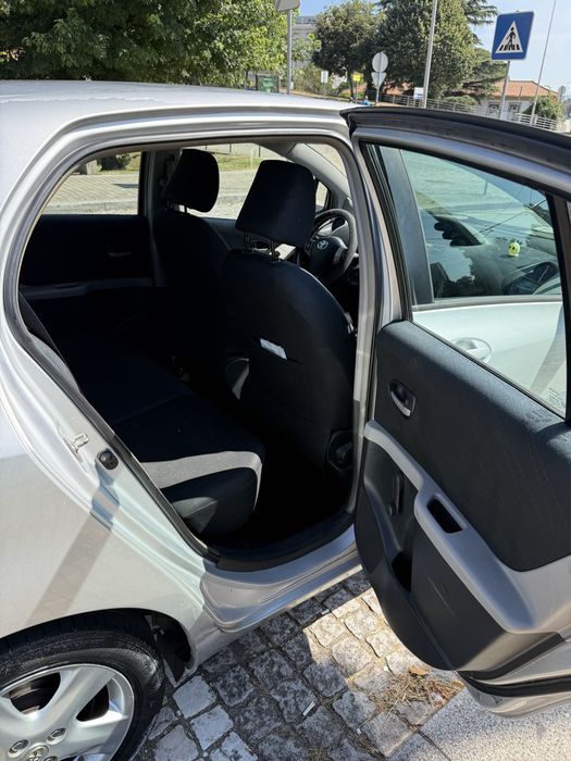 Toyota Yaris 1.4 d4d automatico