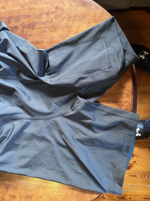 Puma 2w1 spodenki 1xl