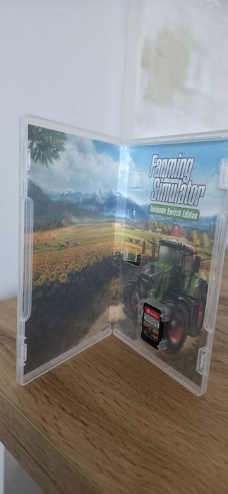 Farming Simulator: Nintendo Switch Edition