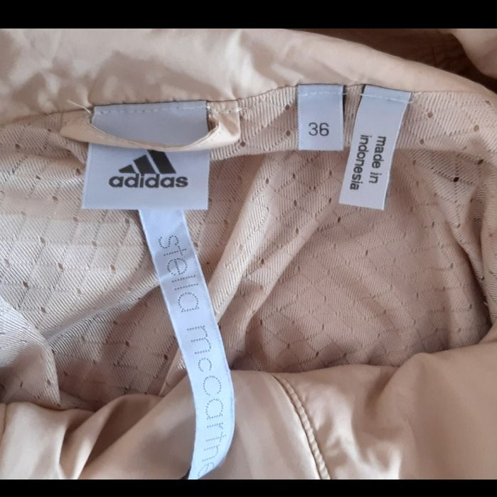 анорак-плащ adidas