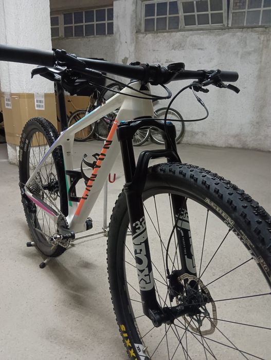 Canyon exceed cf6 team edition
