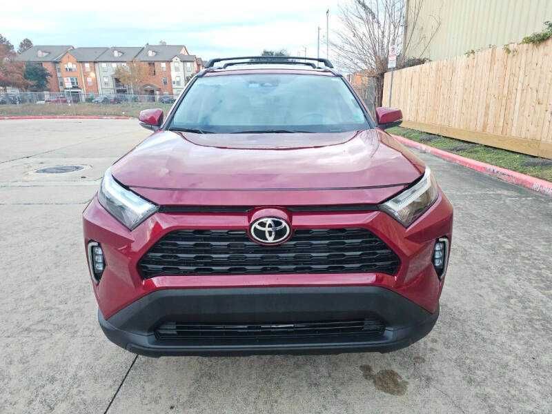 2023 Toyota RAV4