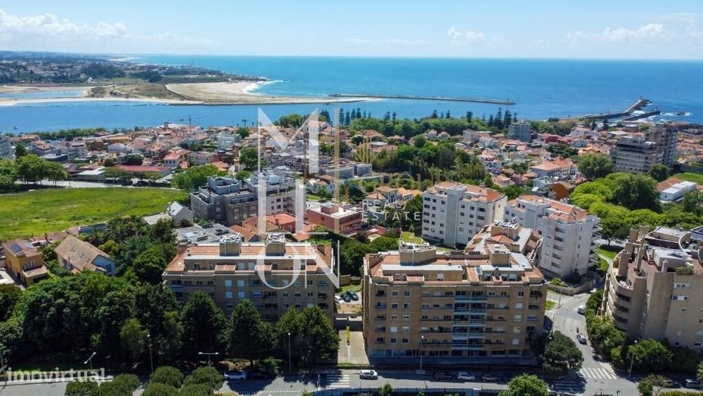 Apartamento T2 Para Arrendar Foz Do Douro