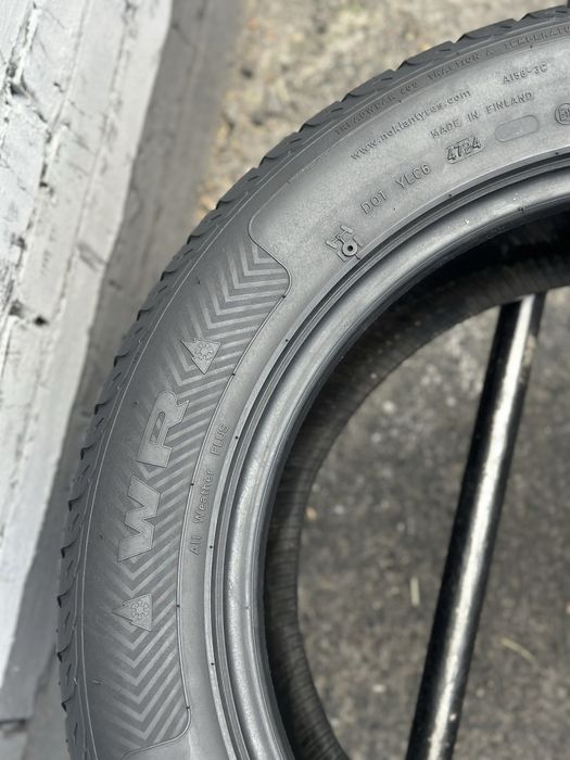 Топова шина‼️Nokian WR 103V 235/55 r17 7.3мм 2024рік‼️Зимові шини