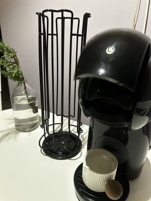 Капсульна кавоварка Krups Dolce Gusto + подарунок