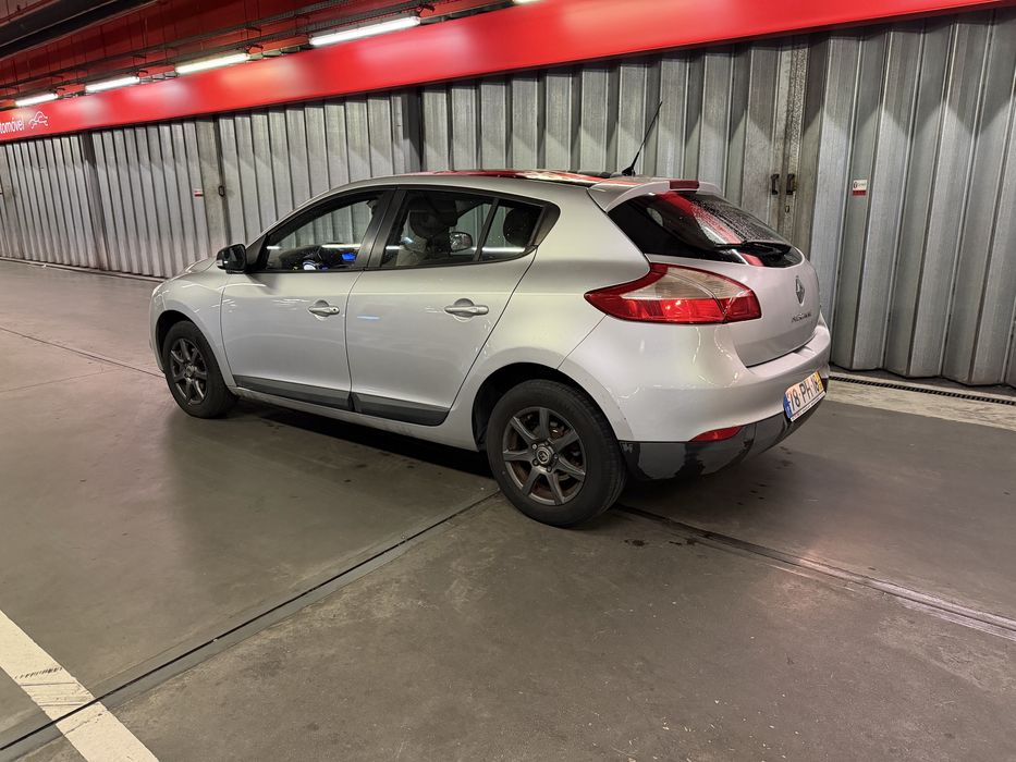 Renault Megane 1.5 Dci