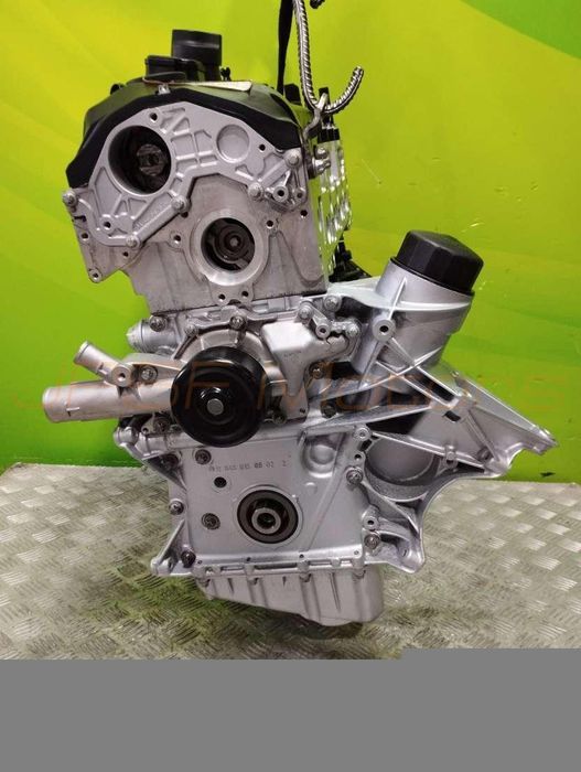 Motor Mercedes E220 2.2CDi 646.811 - RECONDICIONADO