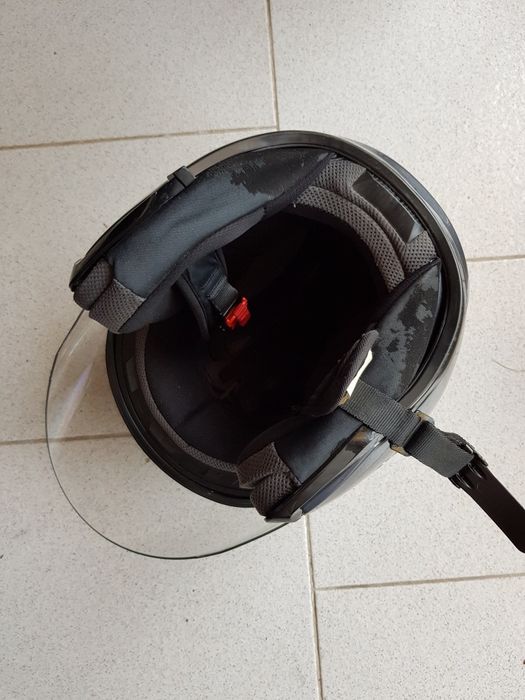 Capacete de moto / mota