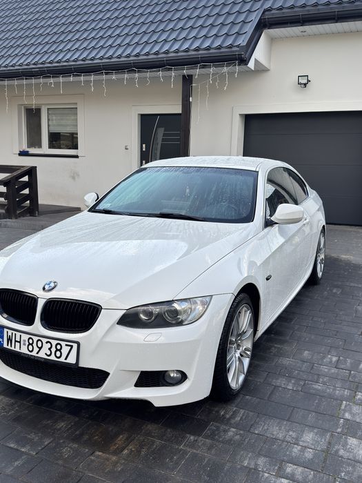 BMW seria3 e92 coupe
