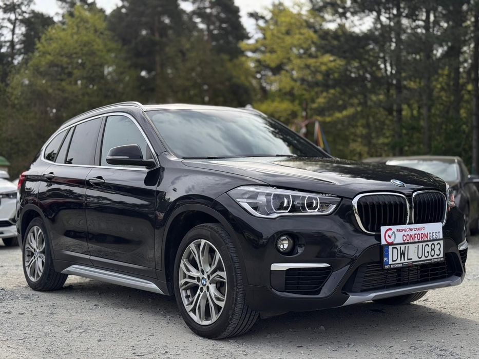 BMW X1 OKAZJA zarejestrowane gwarancja