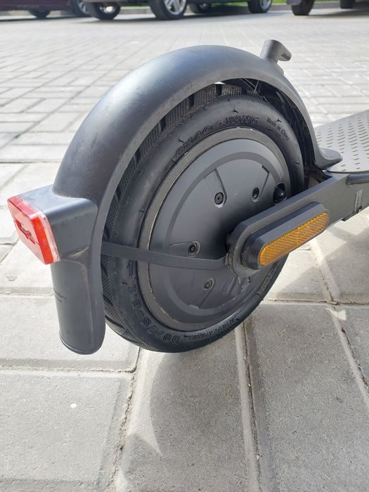 Електросамокат Xiaomi Mi Electric Scooter 3Litle Black