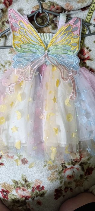 Продам новое детское платье, новое 250