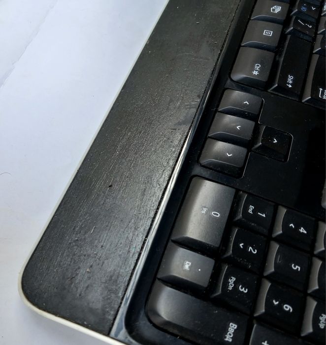 Беспроводная клавиатура Microsoft Wireless Keyboard 3000 v2.0