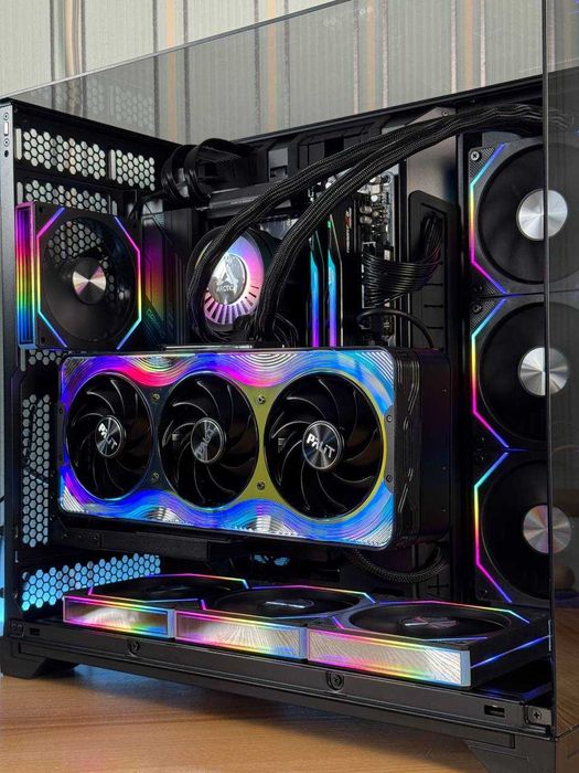 Ігровий ПК R7 9800X3D / B850 / 32GB / M2 1T - 2T / RTX5080 / 850W