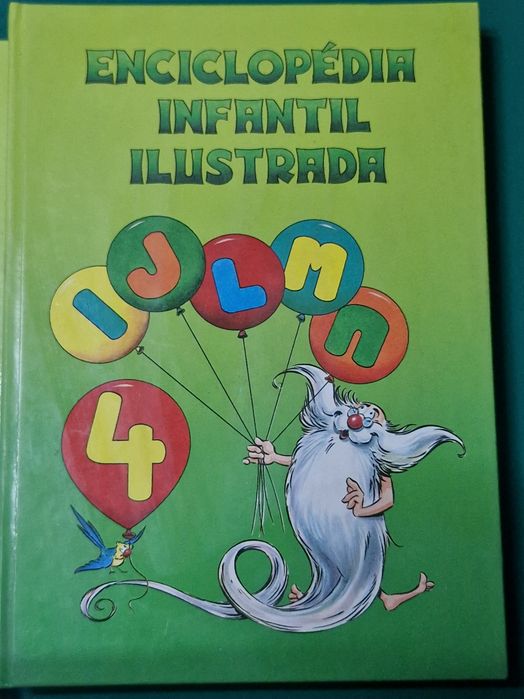 Enciclopédia infantil