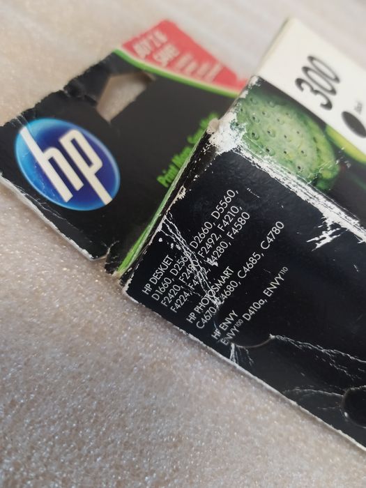 Картриджі для принтера HP deskjet 121