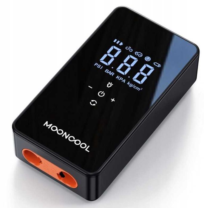 MOONCOOL AP10 - Elektryczna Akumulatorowa Pompka T