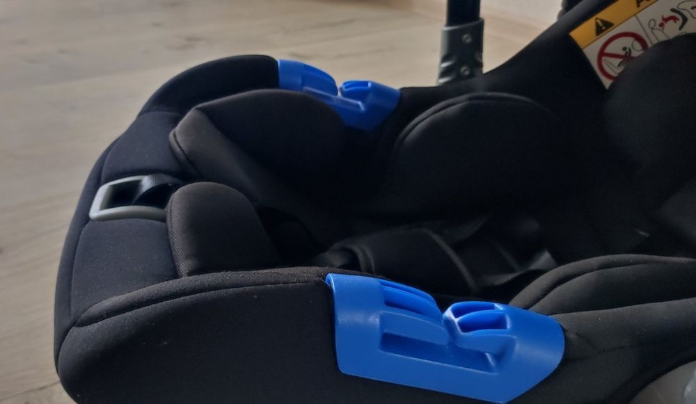 Дитяче Автокрісло бренду EL CAMINO