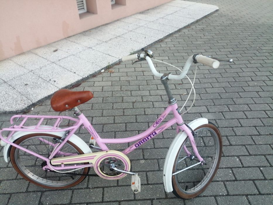 Bicicleta clássica Orbita ( criança )